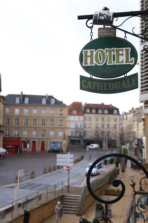 Image of Hôtel de la Cathédrale Metz