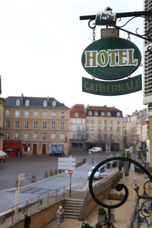 Image of Hôtel de la Cathédrale Metz