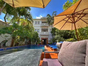 Image of Villa Um Theara - Siem Reap