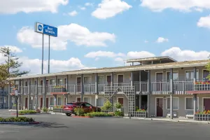 Image of Best Western Petaluma Inn