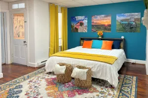 Image of Walkable Rental in Dtwn Gettysburg: Pet-friendly!