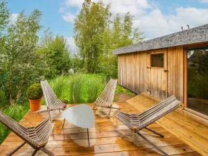 Image of Charming Holiday Home Near Namur With Private Sauna