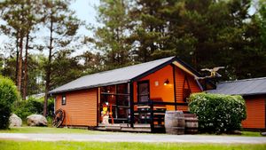 Image of LEGOLAND Wild West Cabins