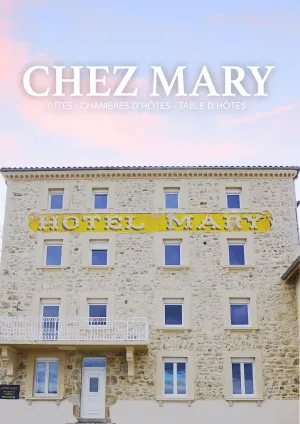 Image of Chez Mary