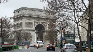 Image of Hotel Phenix Paris