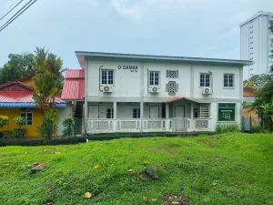Image of OYO 91002 D Qamar Motel