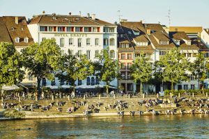 Image of Krafft Basel