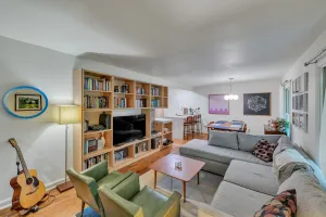 Image of Charming Mid-century Modern Home In Shannon Park 3 Bedroom Home by RedAwning