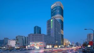 Image of Holiday Inn Express Lanzhou Jianlan, an IHG Hotel