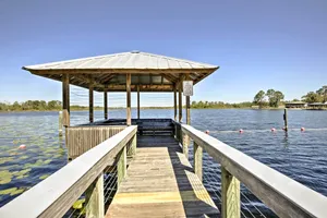 Image of Peaceful Pomona Park Home 1 Mi to Lake Broward!