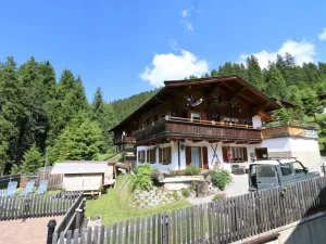 Image of Apartment in Hochfügen with a terrace