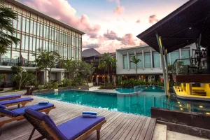 Image of The Lerina Hotel Nusa Dua
