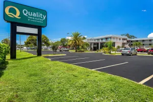 Image of Quality Inn & Suites at Tropicana Field