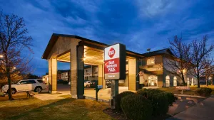 Image of Best Western Plus Rama Inn