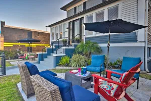Image of Downtown Daytona Beach Home Walk to Halifax River