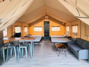 Image of Sons Rio Cibolo Safari Cabin 1