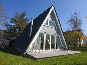 Image of Holiday Home Knickkieker Near Baltic Sea in Damp