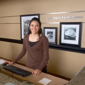 Image of Hampton Inn & Suites Farmington