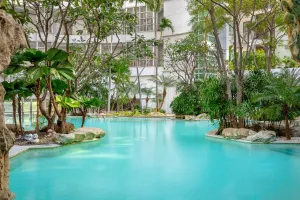 Image of Dusit Suites Hotel Ratchadamri, Bangkok