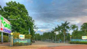 Image of Aussie Outback Oasis Holiday Park