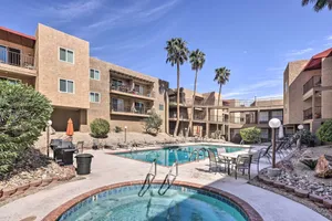 Image of Walk to Lake, Dining and Shops Lake Havasu Condo