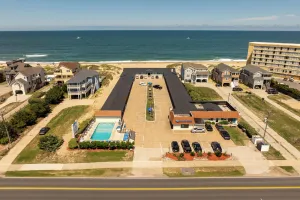 Image of Dolphin Oceanfront Motel - Nags Head