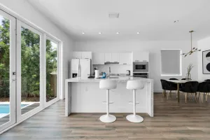Image of Casa Fico Bianco Modern Brickell Townhouse with Private Pool
