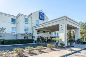 Image of Sleep Inn & Suites University-Shands