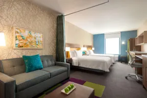 Image of Home2 Suites By Hilton Memphis Downtown