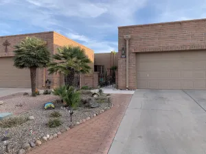 Image of Garden Home With Mountain & Desert Views 2 Bedroom Home by RedAwning