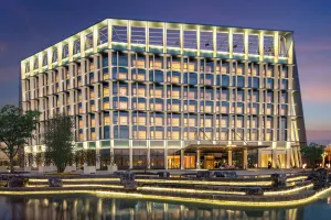 Image of Hotel Indigo Wuxi Taihu New City
