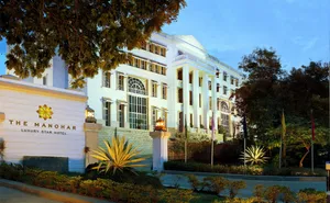 Image of The Manohar Hyderabad