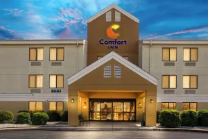 Image of Comfort Inn Evansville East