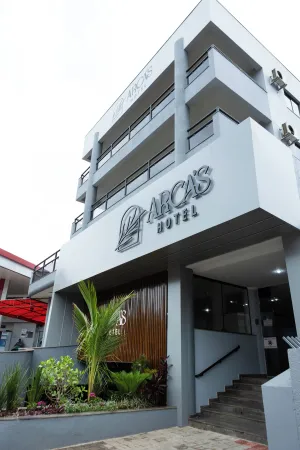 Image of Arca's Hotel Umuarama
