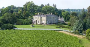 Image of Leonardslee House at Leonardslee Lakes & Gardens
