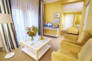 Image of Saillant Hotel Gulpenerland - Auping Hotel Partner