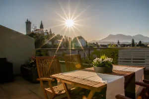 Image of Über den Dächern von Luzern