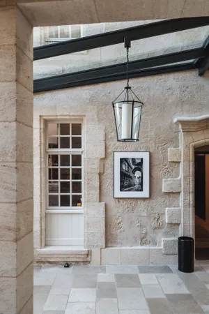 Image of Hôtel de Pavie