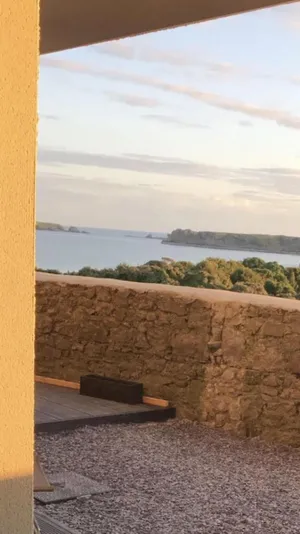 Image of Apartment 3 Waterstone House - Sea Front Apartment, Hot Tub