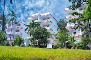 Image of Maashpi Hotel & Resort, Candolim