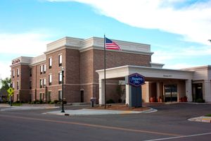 Image of Hampton Inn - Burlington