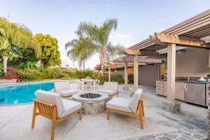 Image of @ Marbella Lane - Serene Ranch Style Home W/pool