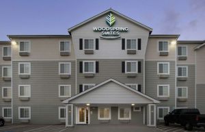 Image of WoodSpring Suites Waco near University