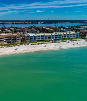 Image of Anna Maria Island Runaway Tropical Escape