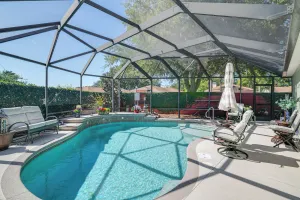 Image of Private Pool & Golf Cart! Villa By Spanish Springs