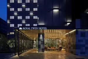 Image of Royal Twin Hotel Kyoto Hachijoguchi