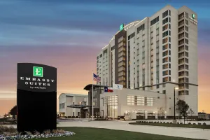 Image of Embassy Suites by Hilton Houston West - Katy