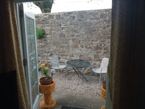 Image of Ground Floor Cornish Retreat and Courtyard Garden