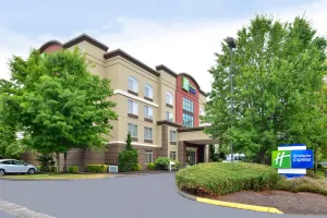 Image of Holiday Inn Express Portland West/Hillsboro by IHG