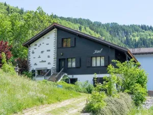 Image of Holiday home in Fieschertal Valais with garden